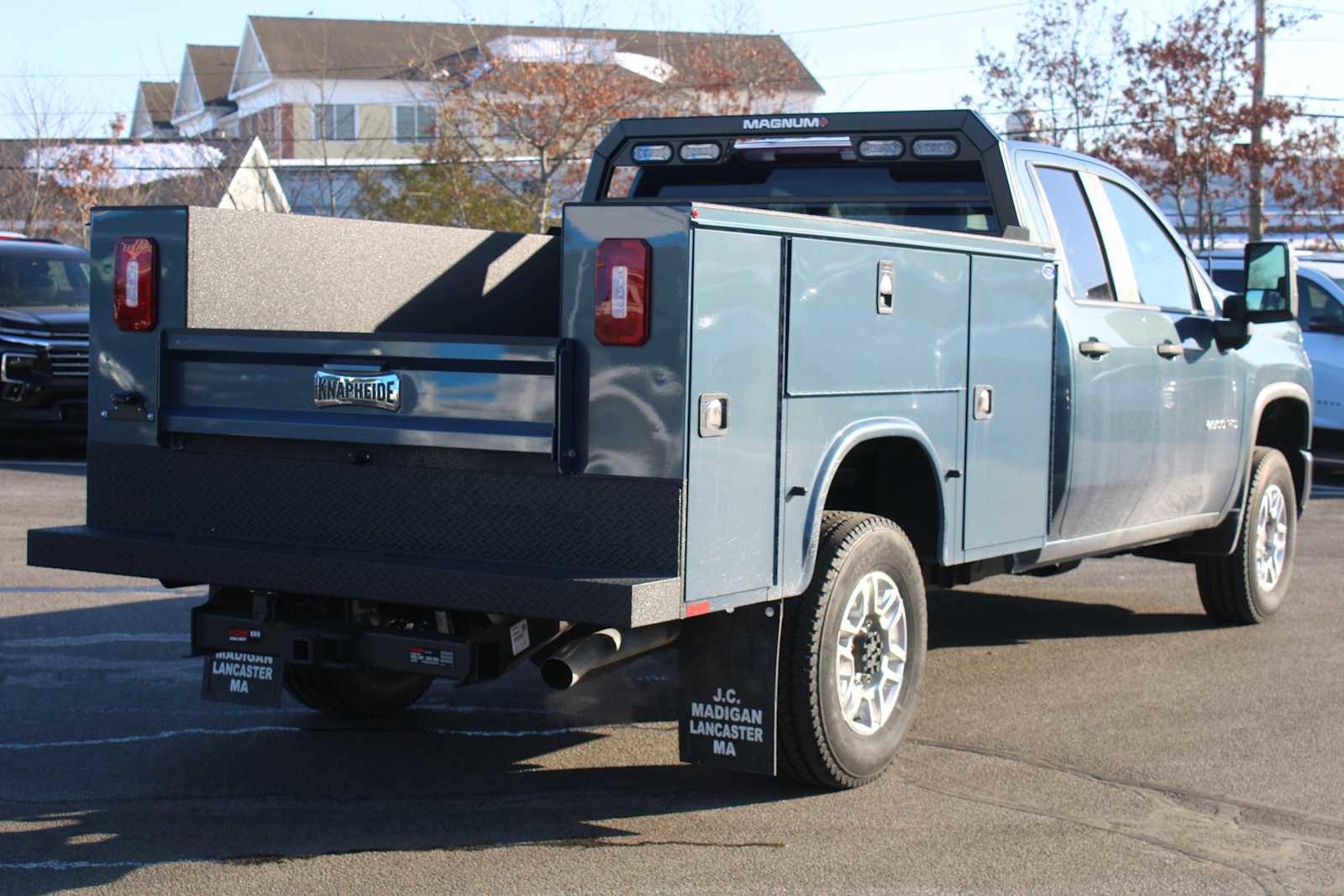 New 2025 Chevrolet Silverado 2500 W/T w/ WT Convenience Package image 4