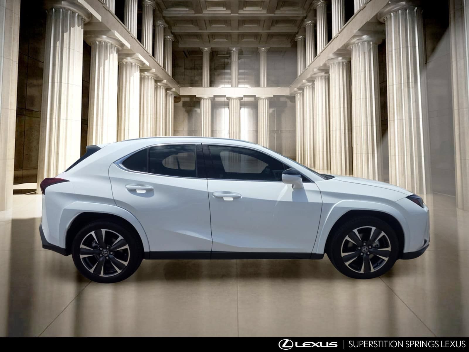 New 2026 Lexus UX 300h FWD w/ Accessory Package (Z1) image 3