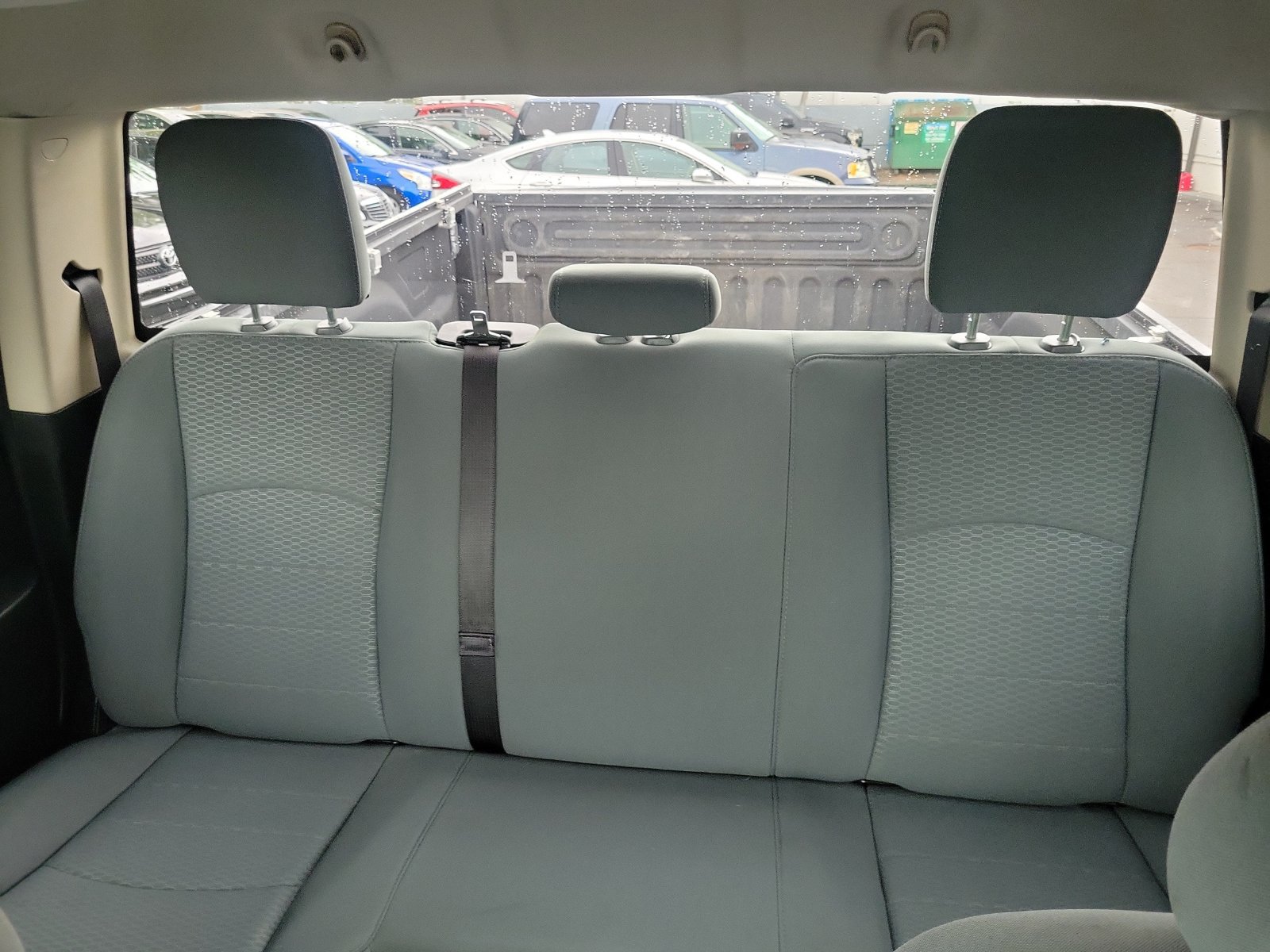 Used 2017 RAM 1500 Classic SLT RWD image 14