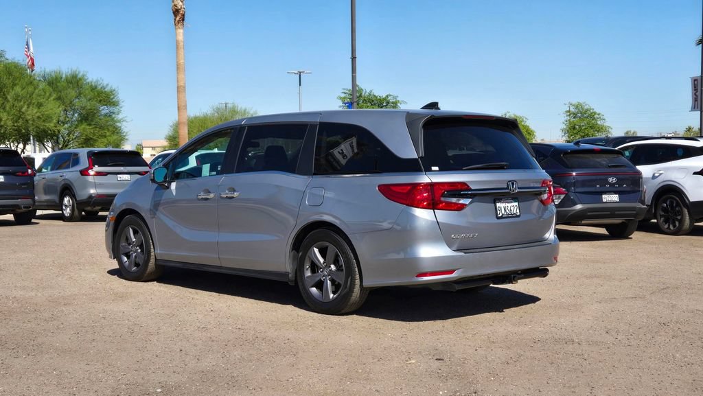 Used 2024 Honda Odyssey EX image 6