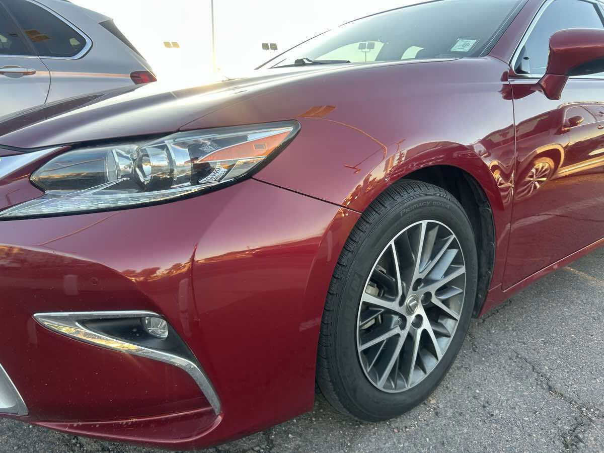 Used 2016 Lexus ES 350 image 6