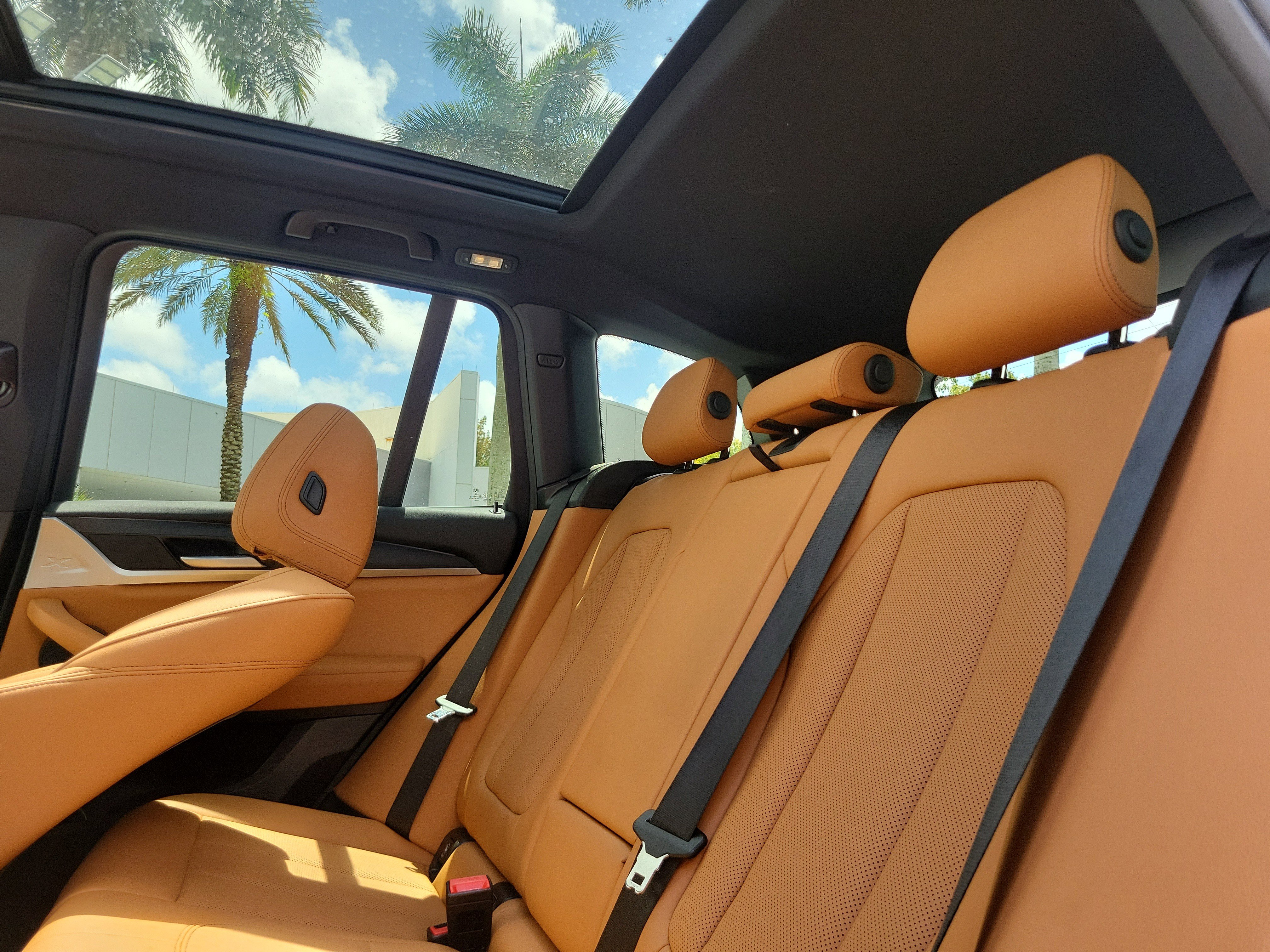 Certified 2024 BMW X3 sDrive30i w/ Premium Package image 11