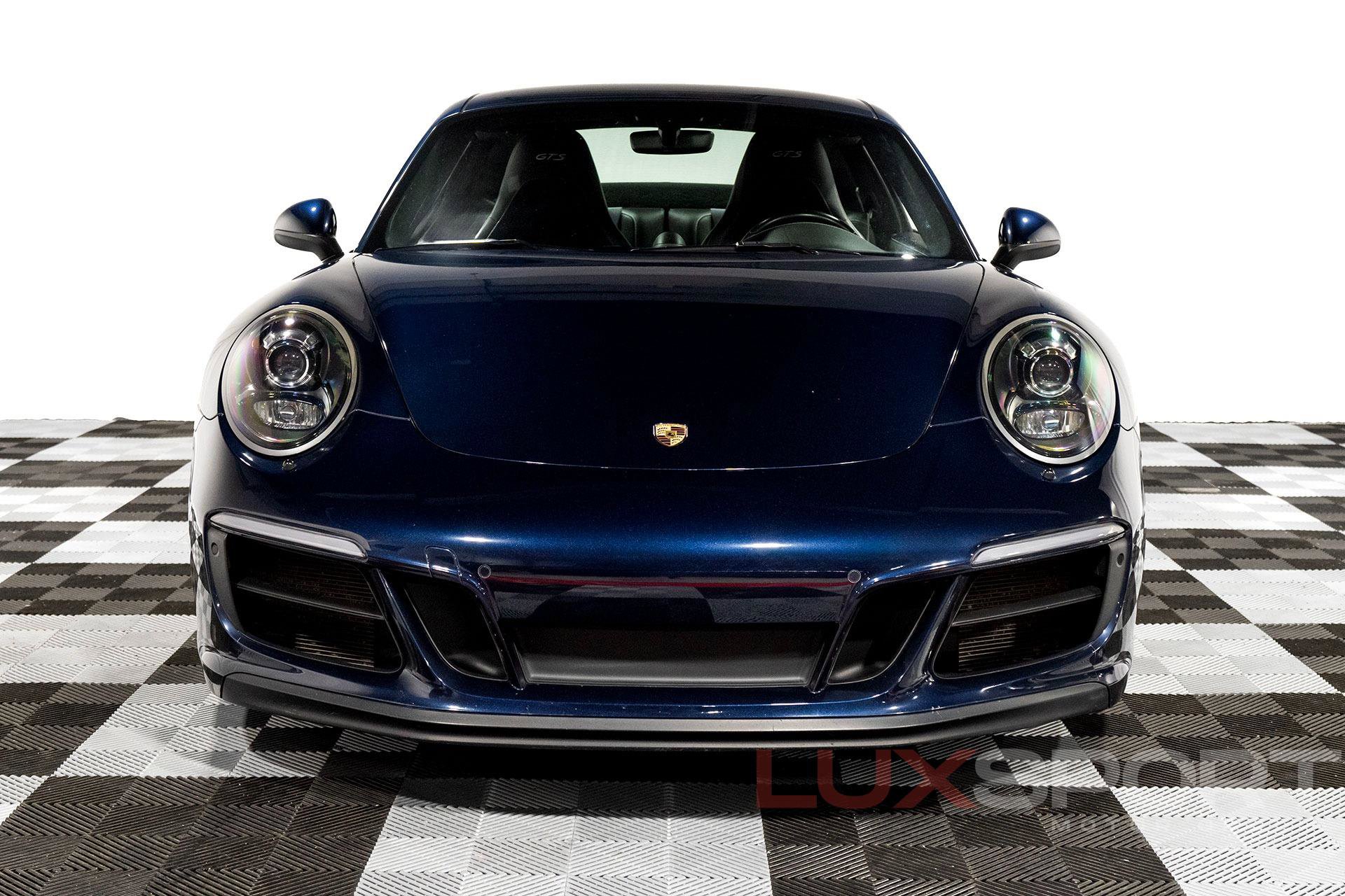 Used 2017 Porsche 911 Carrera GTS w/ GTS Interior Package image 11