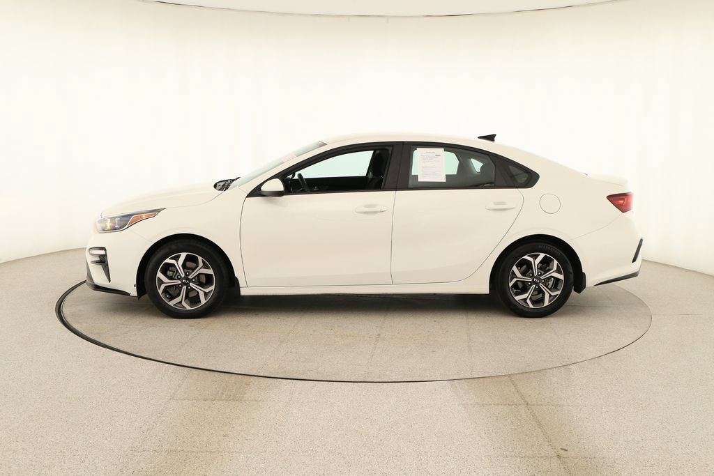 Used 2020 Kia Forte LXS FWD image 2