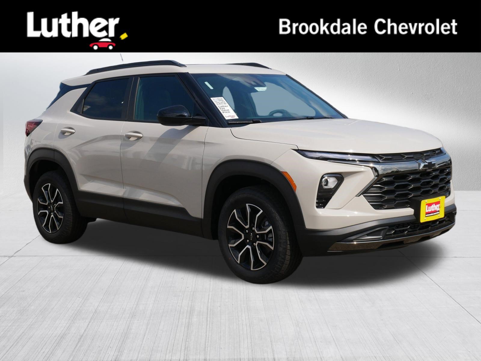 New 2026 Chevrolet TrailBlazer ACTIV w/ Convenience Package AWD/4WD image 1