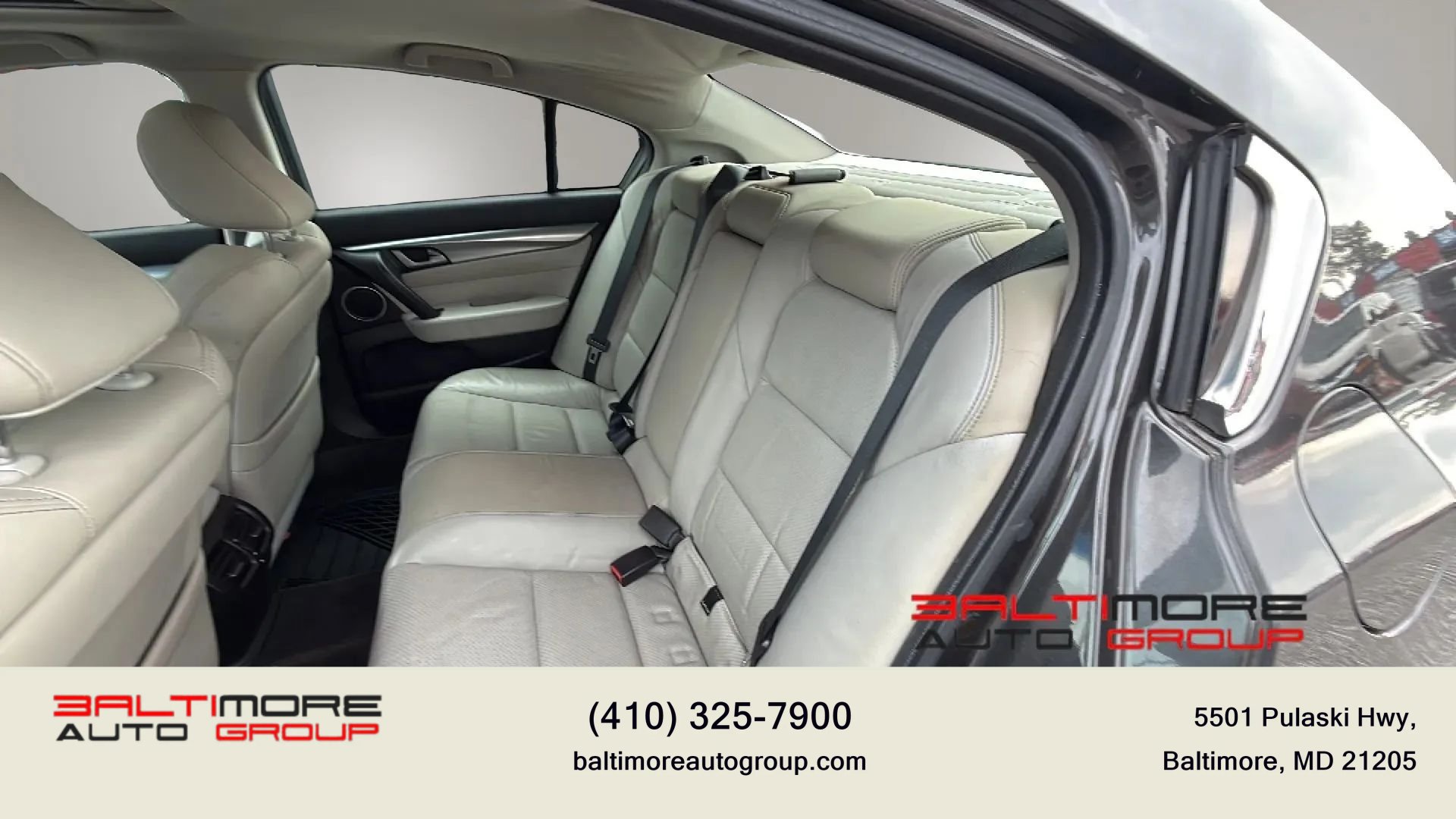 Used 2010 Acura TL SH-AWD image 24