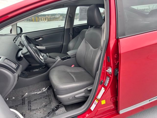 Used 2011 Toyota Prius Four w/ Solar Roof Pkg FWD image 16