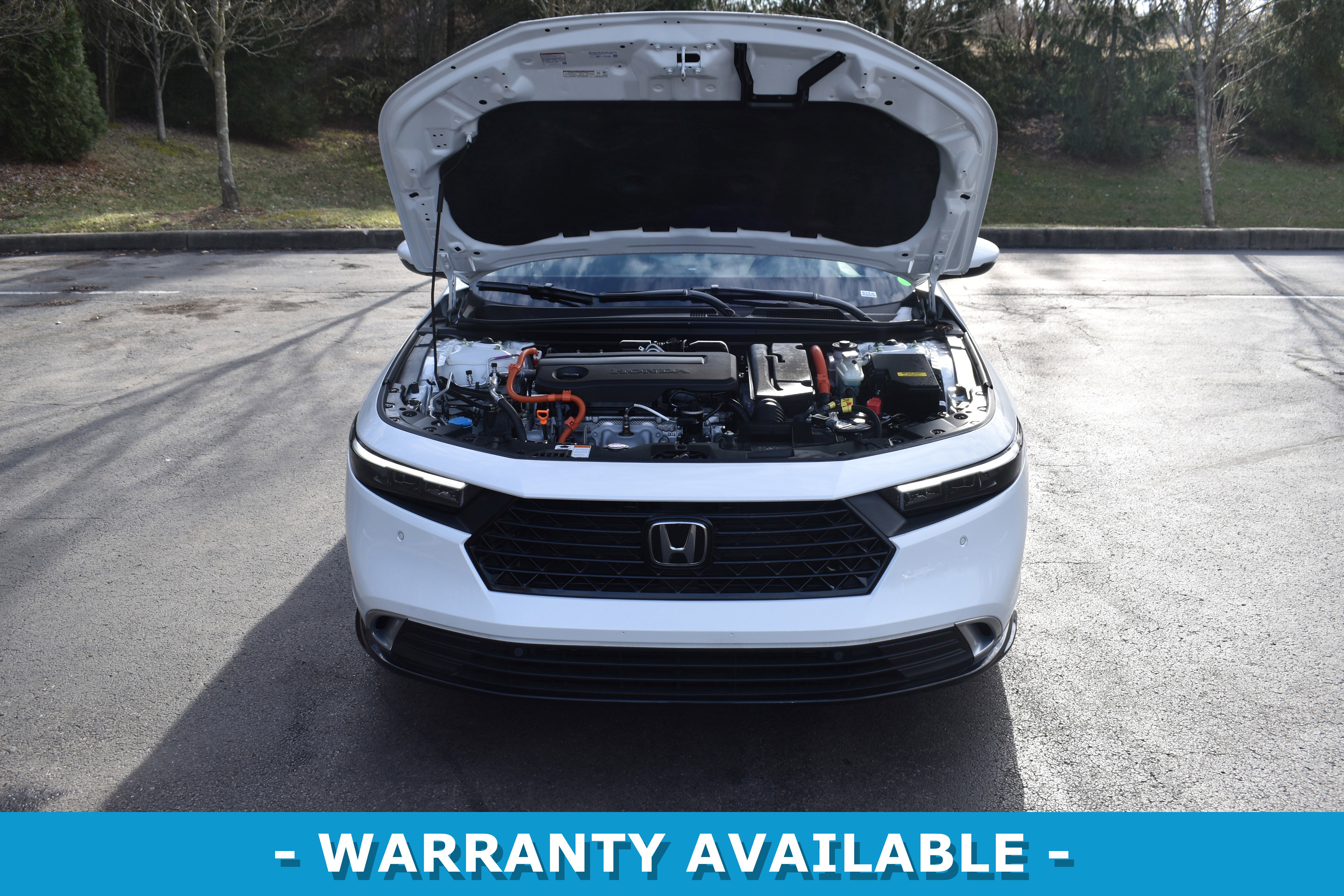 Certified 2025 Honda Accord Touring image 25