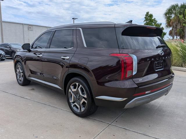 Used 2025 Hyundai Palisade Limited FWD image 8