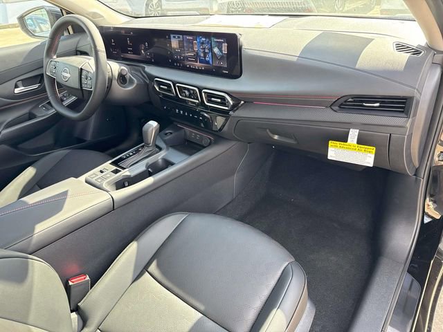 New 2026 Nissan Sentra SR w/ SR Premium Package image 16