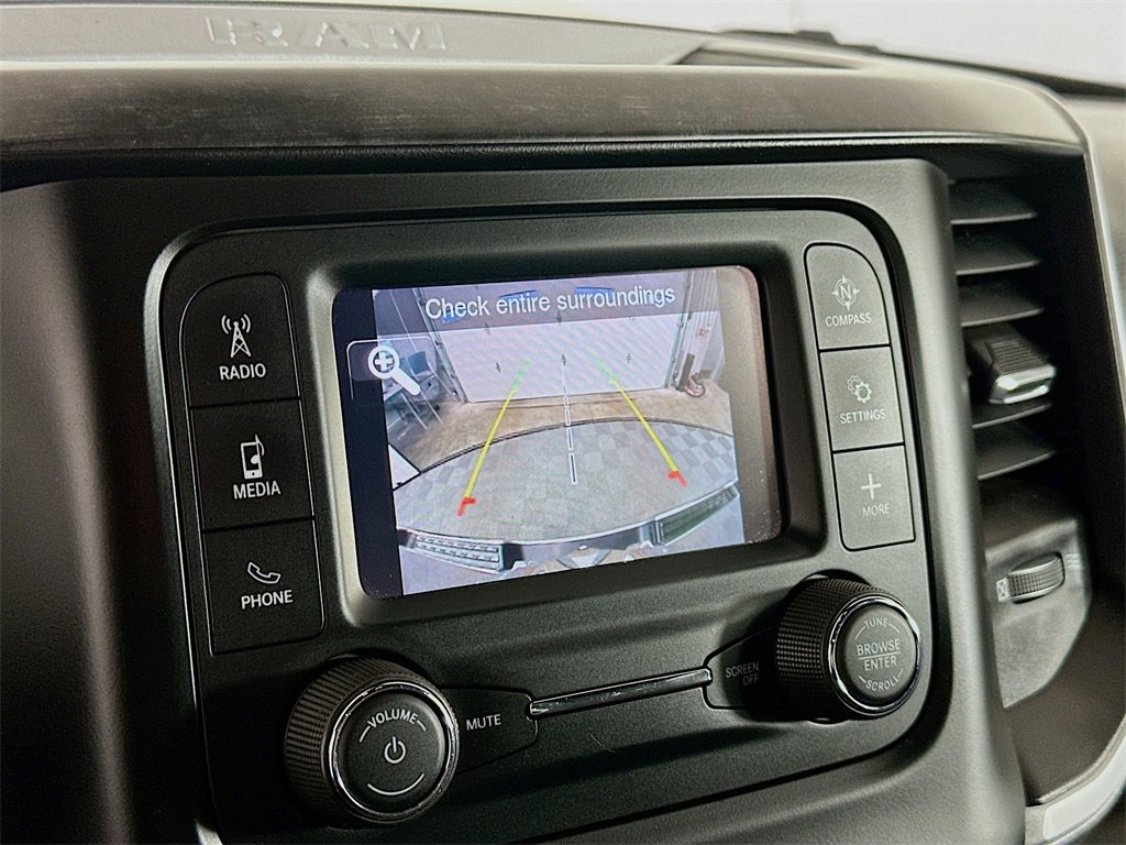 Used 2022 RAM 1500 Big Horn image 13