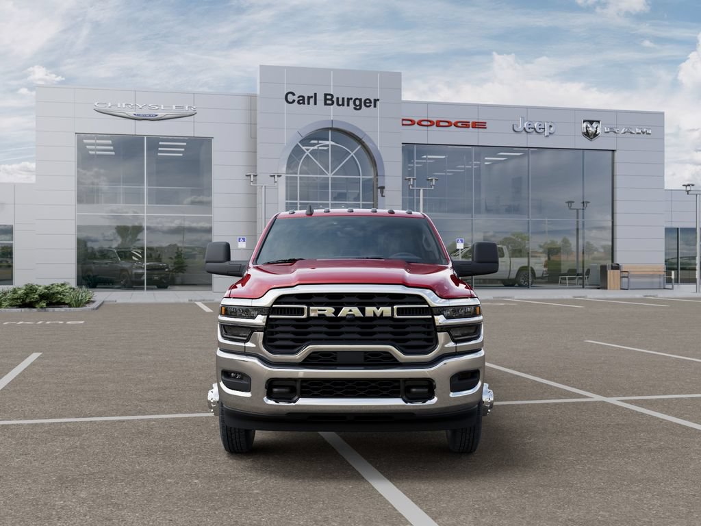 New 2026 RAM 3500 Tradesman AWD/4WD image 6
