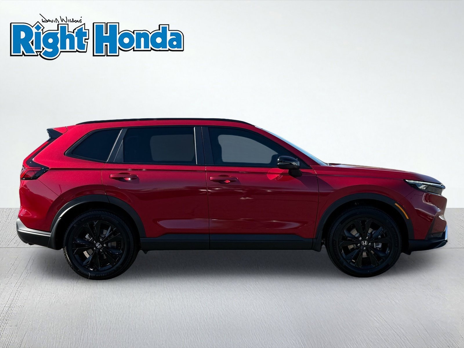New 2027 Honda CR-V Sport Touring image 9