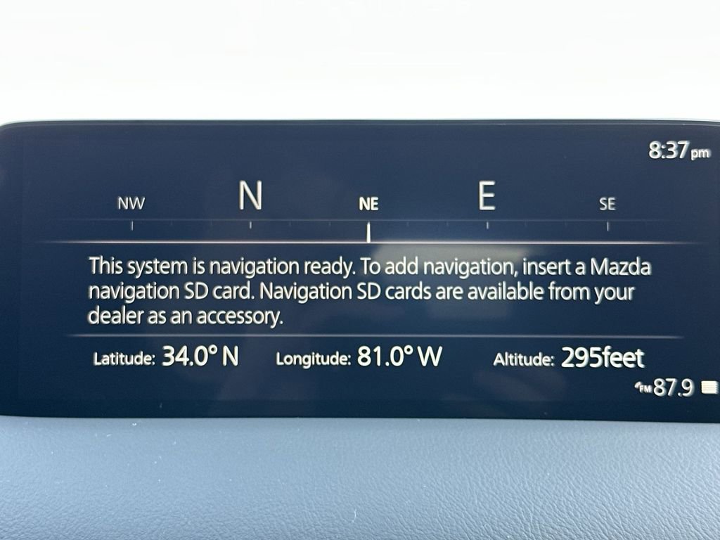 New 2025 MAZDA CX-5 AWD 2.5 S w/ Select Package image 18