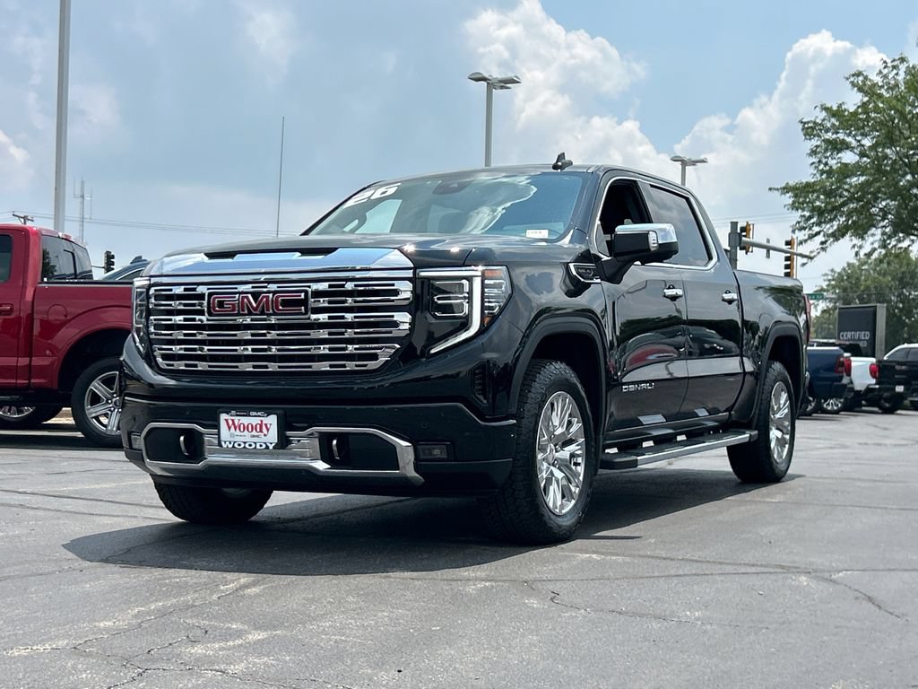 Certified 2026 GMC Sierra 1500 Denali AWD/4WD image 2