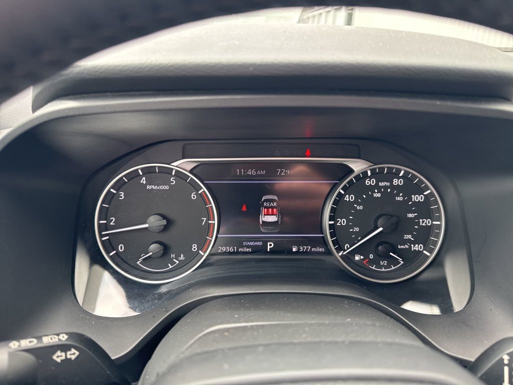 Used 2025 Nissan Rogue SV image 20