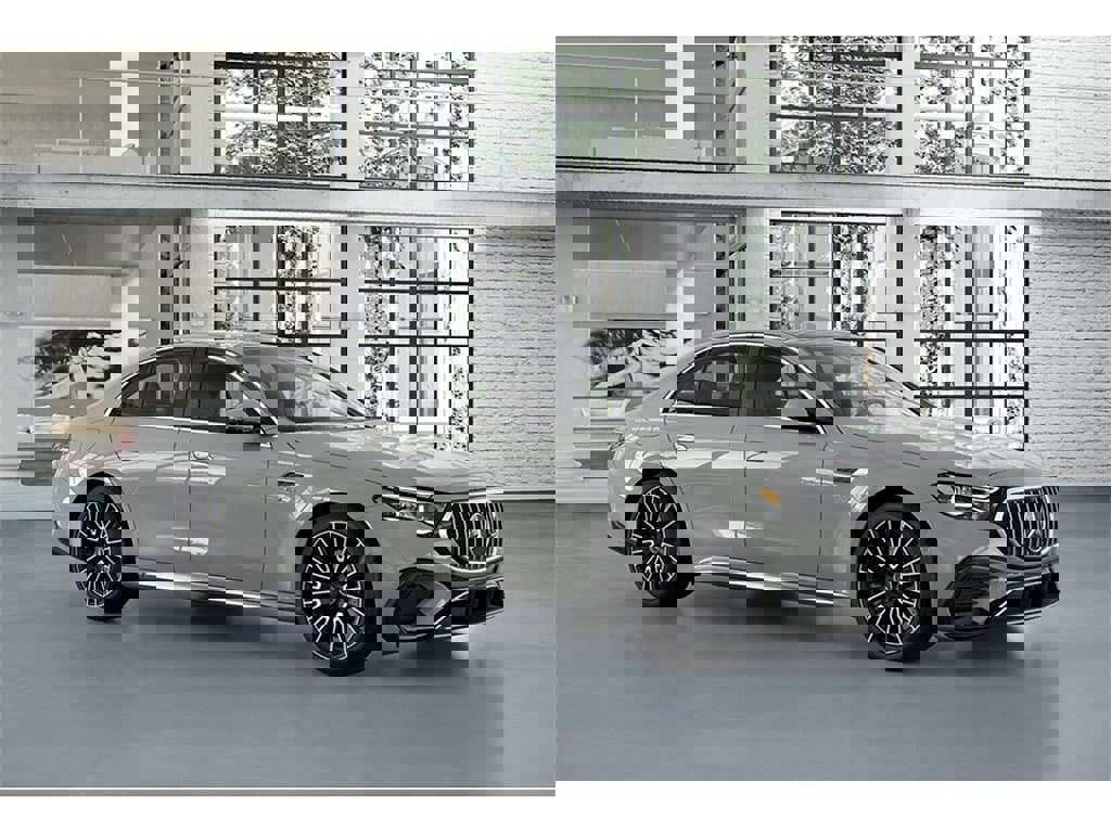 New 2026 Mercedes-Benz E 53 AMG e 4MATIC Sedan image 12