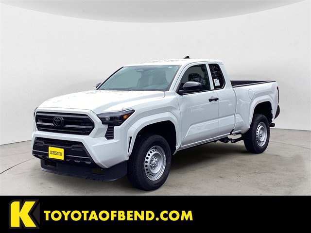 New 2025 Toyota Tacoma SR
