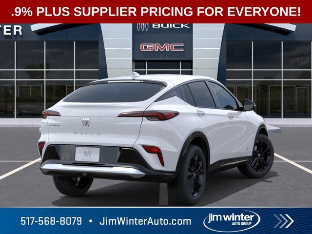 New 2026 Buick Envista Sport Touring w/ Convenience I Package FWD image 4