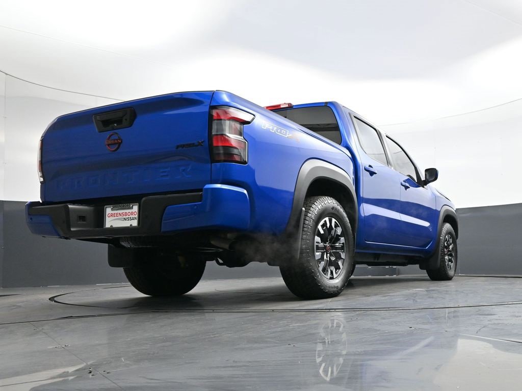 Used 2024 Nissan Frontier Pro-X w/ Technology Package image 37