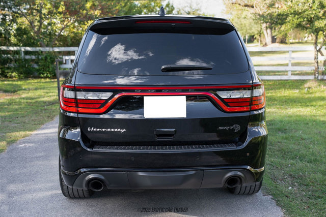 Used 2024 Dodge Durango SRT Hellcat AWD/4WD image 7