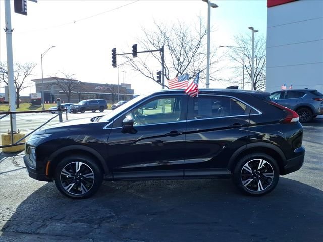 Used 2023 Mitsubishi Eclipse Cross SE image 6