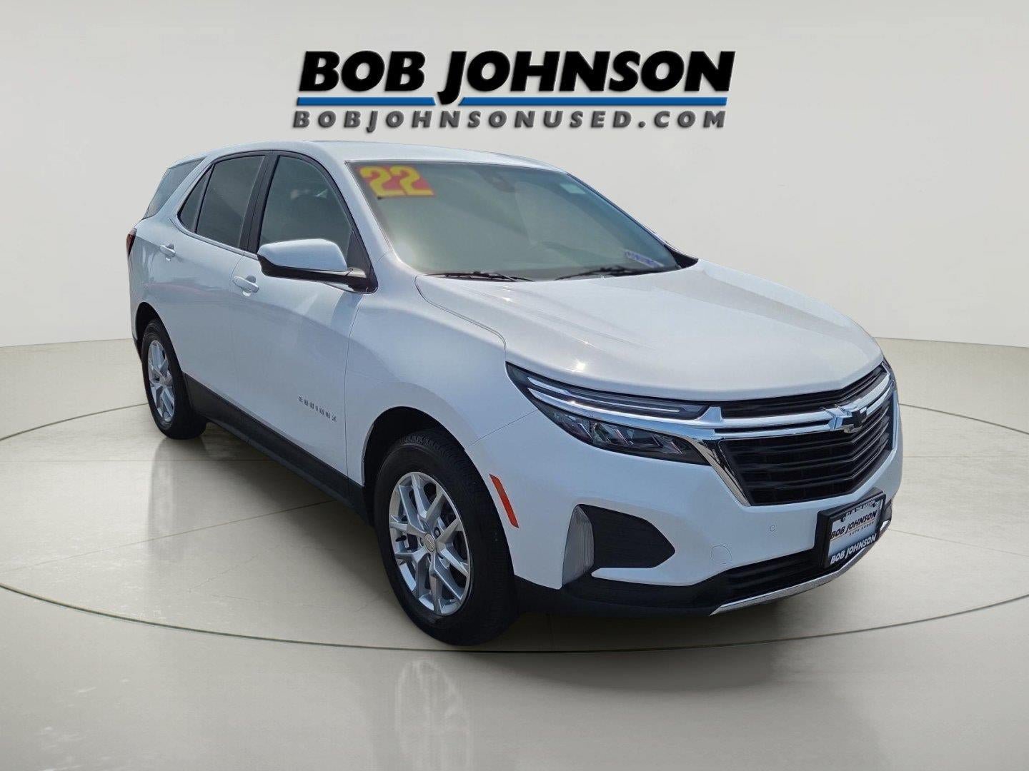 Used 2022 Chevrolet Equinox LT