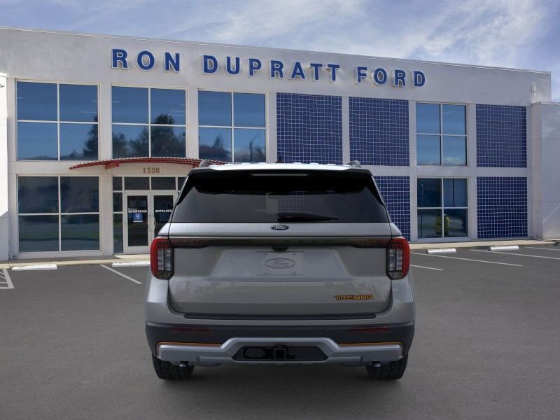 New 2026 Ford Explorer Tremor w/ Tremor Ultimate Package image 6