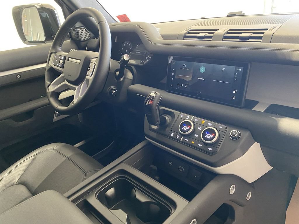 New 2024 Land Rover Defender 110 S AWD/4WD image 11
