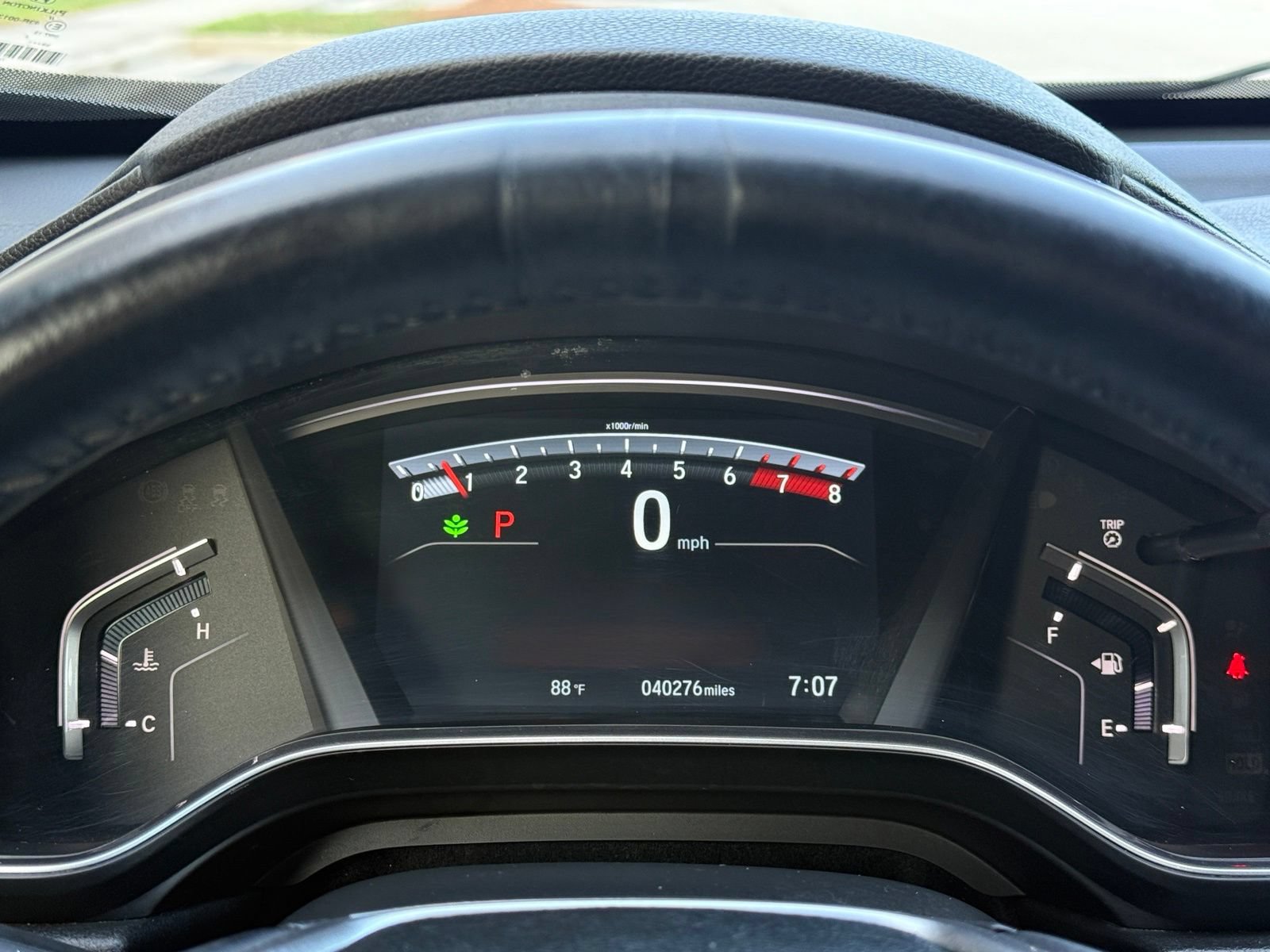 Used 2017 Honda CR-V EX-L image 28