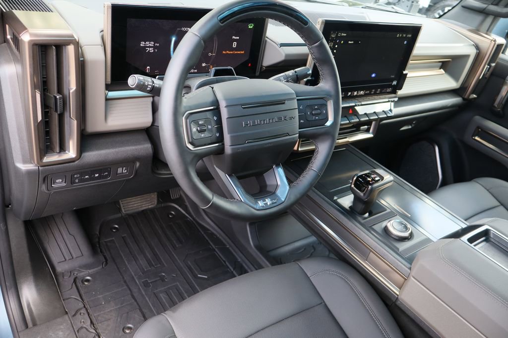 Used 2024 GMC Hummer EV 3X w/ Omega Edition AWD/4WD image 14