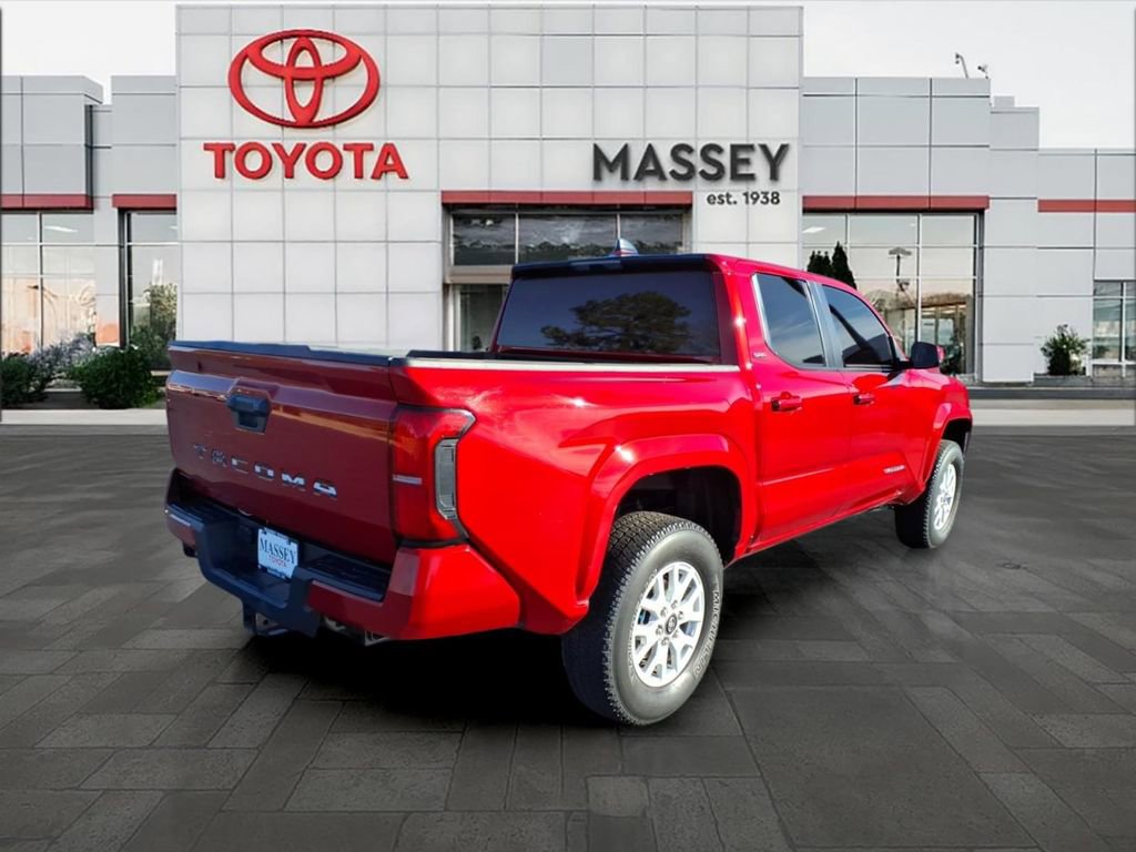 Used 2025 Toyota Tacoma SR5 image 3