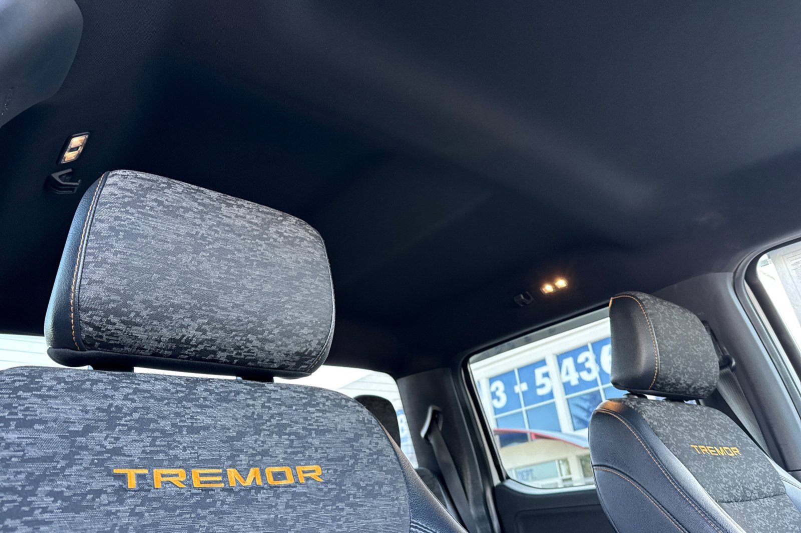 Certified 2023 Ford F150 Tremor w/ 360 Degree Camera Package AWD/4WD image 17