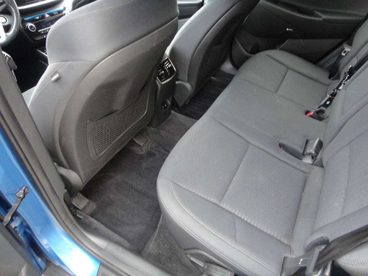 Used 2020 Hyundai Tucson Sport AWD/4WD image 12