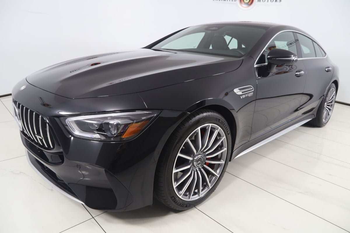 Used 2024 Mercedes-Benz AMG GT 63 image 94