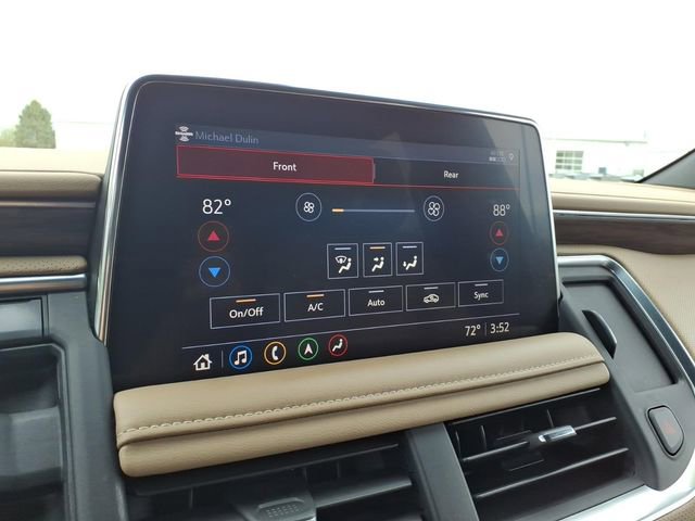 Used 2021 Chevrolet Tahoe Premier AWD/4WD image 19