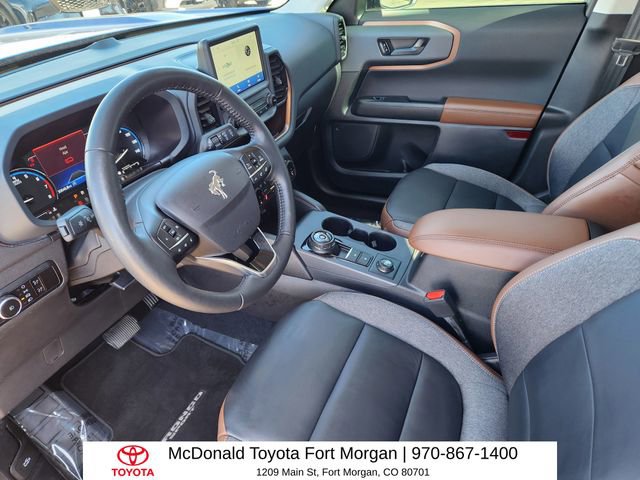 Used 2023 Ford Bronco Sport Outer Banks AWD/4WD image 7