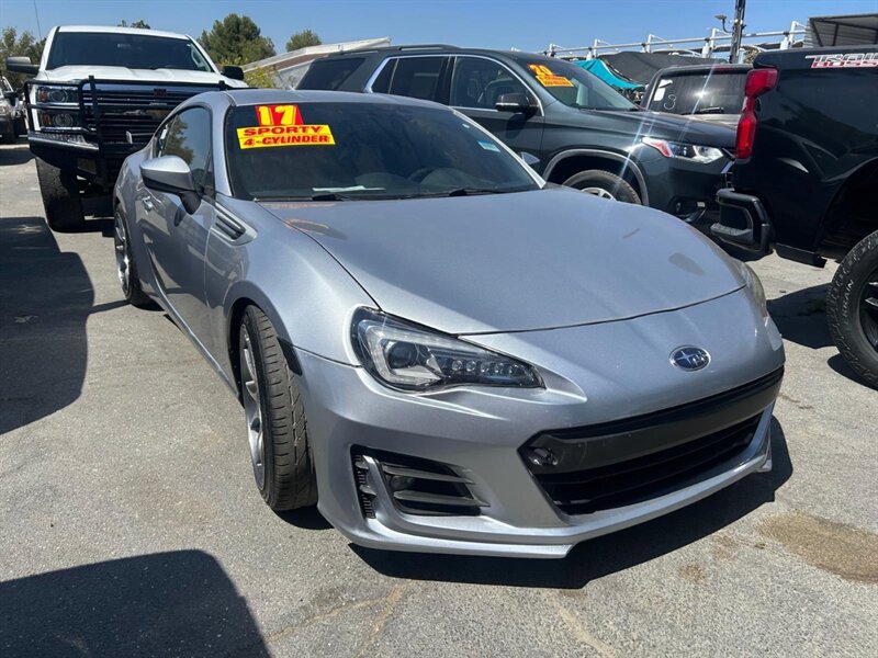 Used 2017 Subaru BRZ Limited RWD image 11