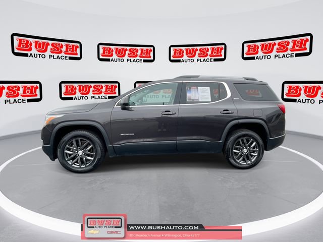 Used 2019 GMC Acadia SLT w/ LPO, Floor Liner Package image 7