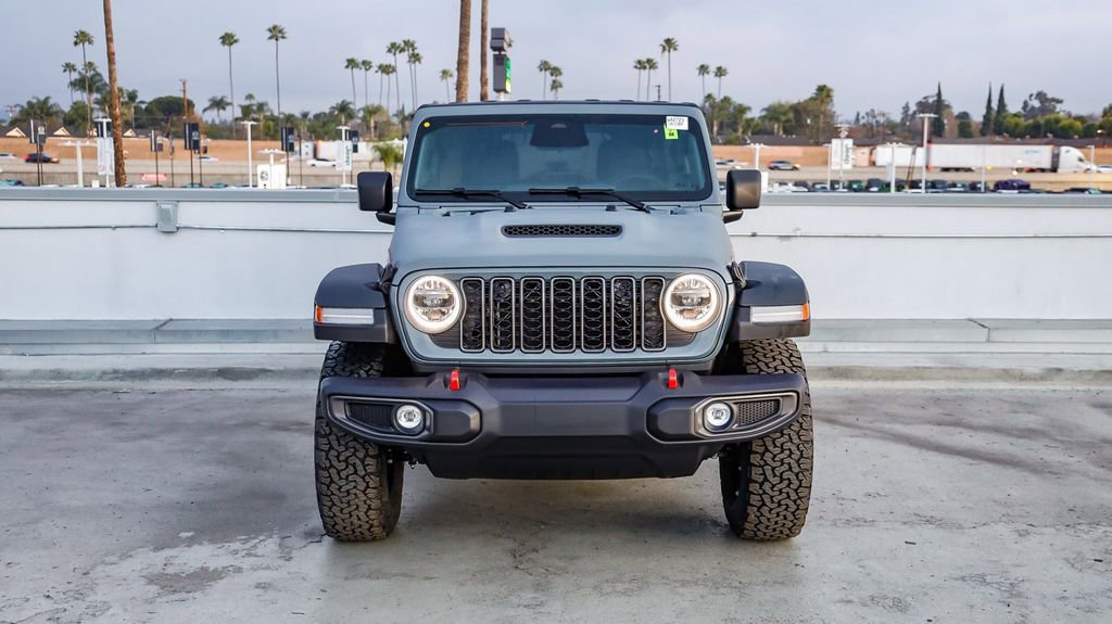 New 2026 Jeep Wrangler Unlimited Rubicon image 3