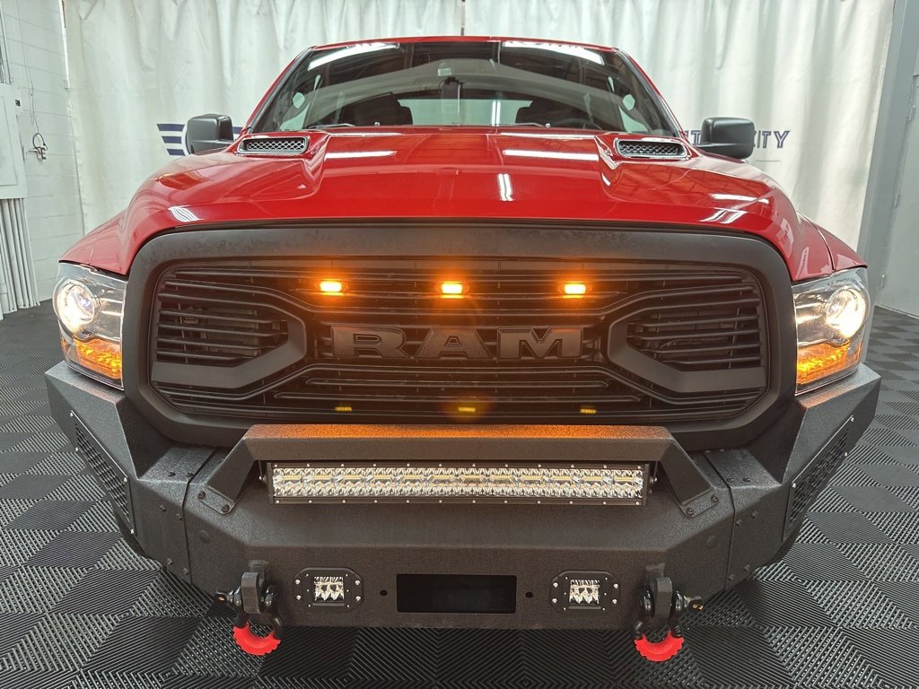 Used 2022 RAM 1500 Classic Warlock w/ Electronics Group image 4