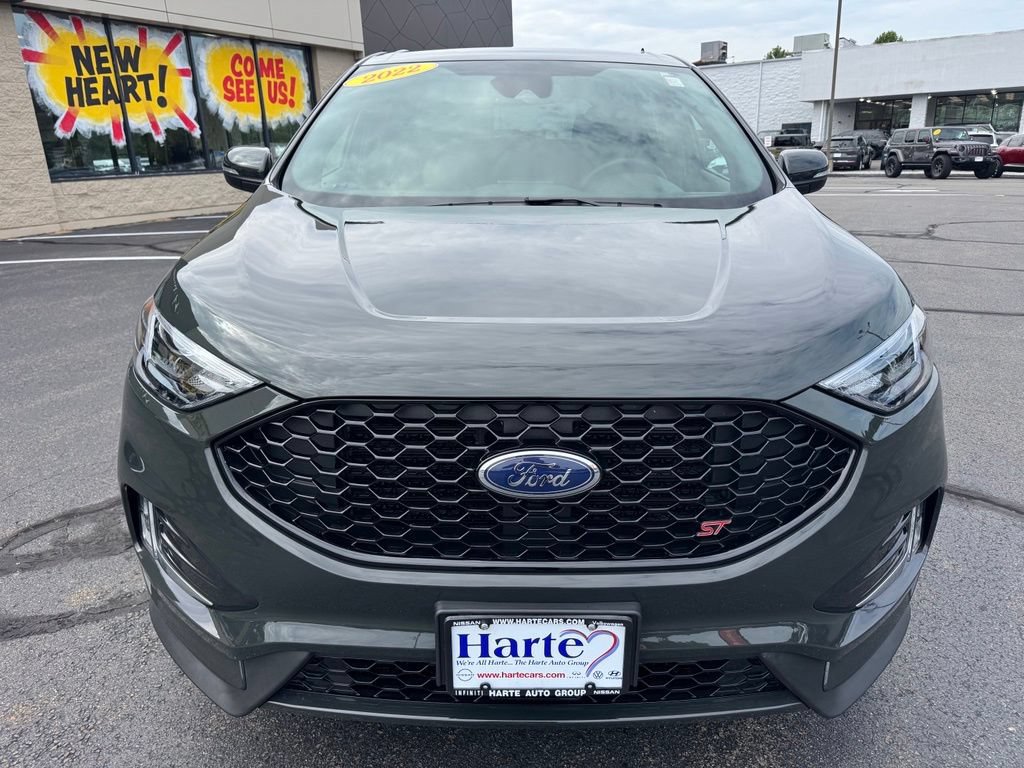 Used 2022 Ford Edge ST AWD/4WD image 2