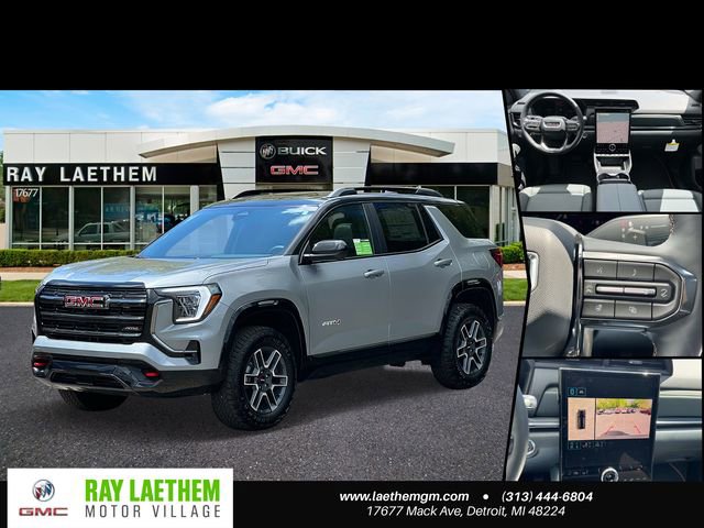 New 2026 GMC Terrain AT4 w/ Convenience Package III AWD/4WD image 1