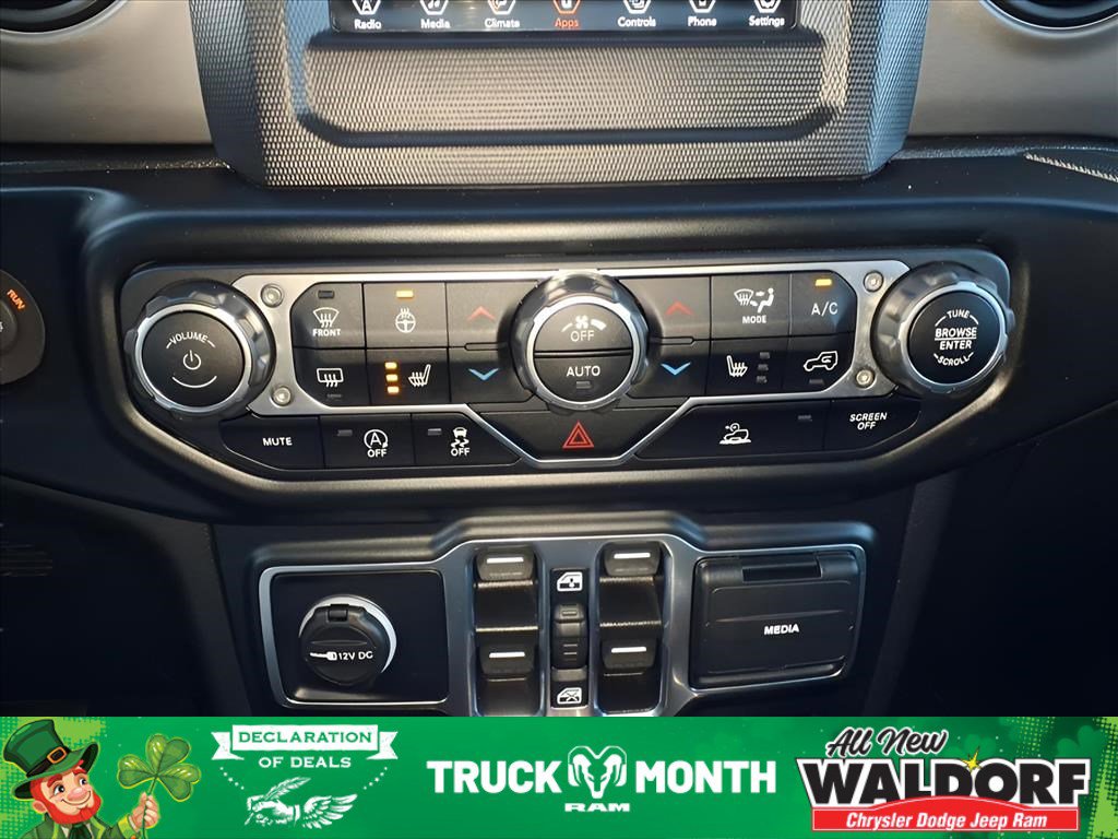 Used 2022 Jeep Gladiator Willys image 14