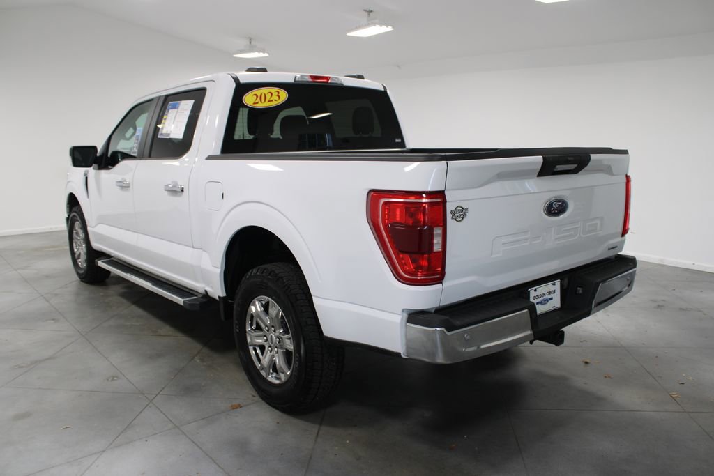 Used 2023 Ford F150 XLT w/ XTR Package image 7