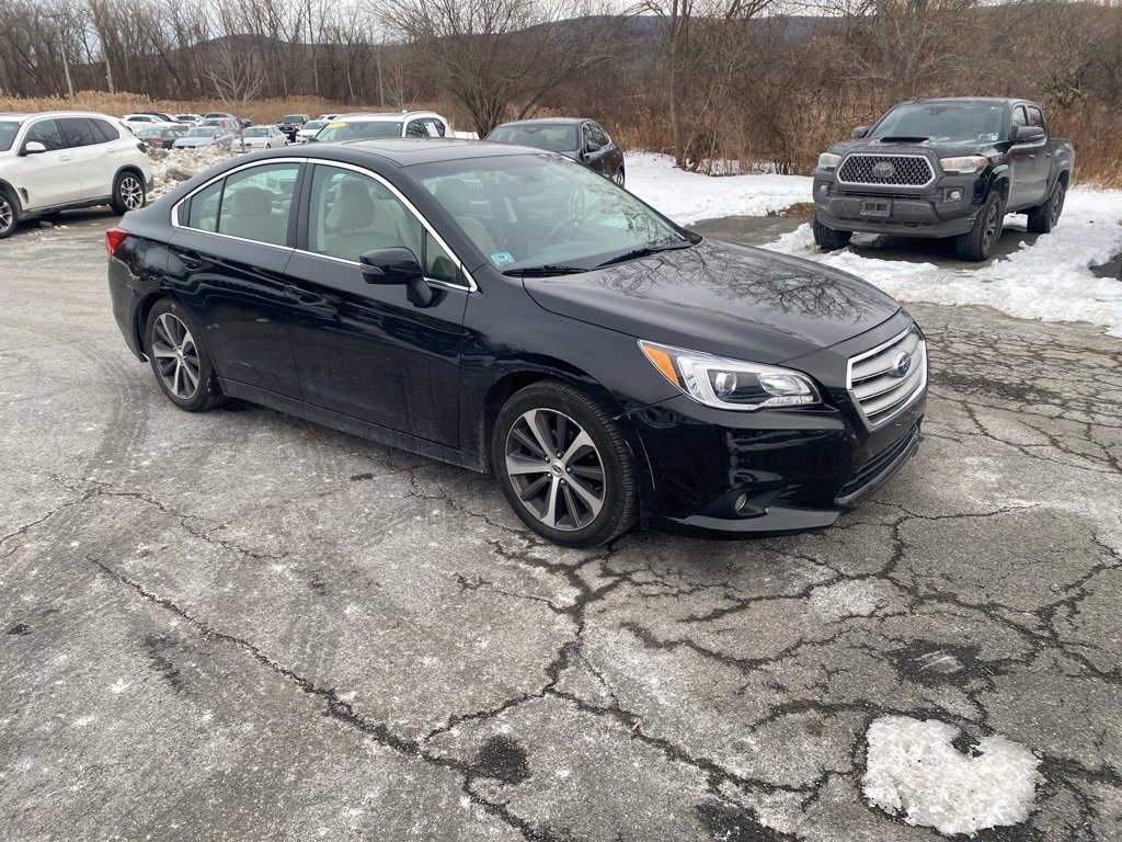 Used 2016 Subaru Legacy 2.5i Limited image 3