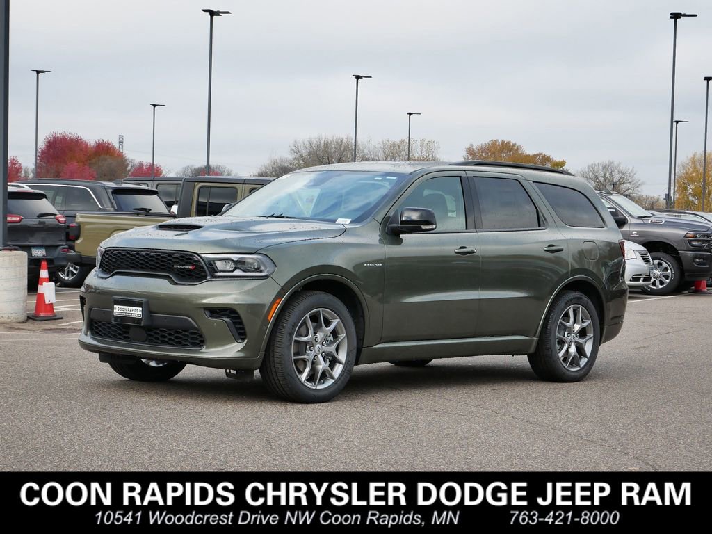 New 2026 Dodge Durango GT