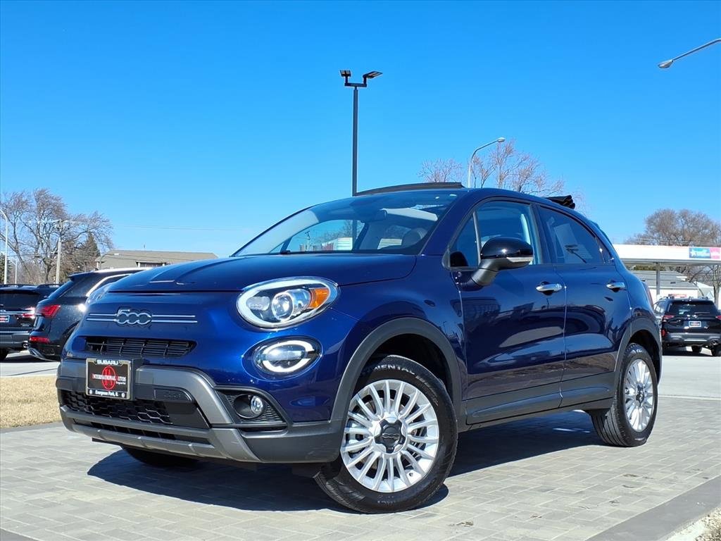 Used 2022 FIAT 500X Trekking w/ Cold Weather Group image 3