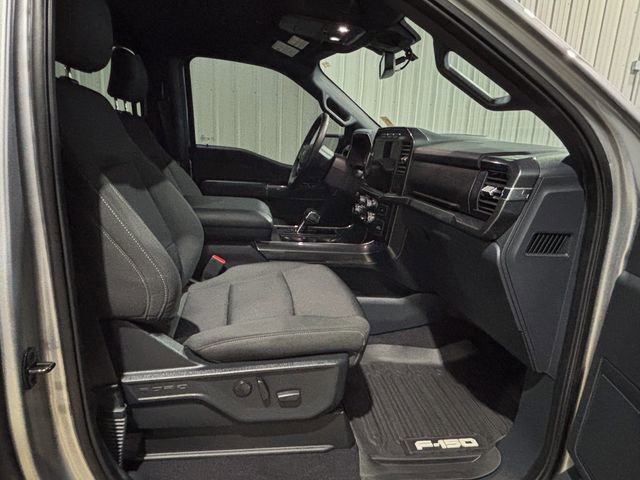 Used 2023 Ford F150 XLT w/ Equipment Group 302A High image 24