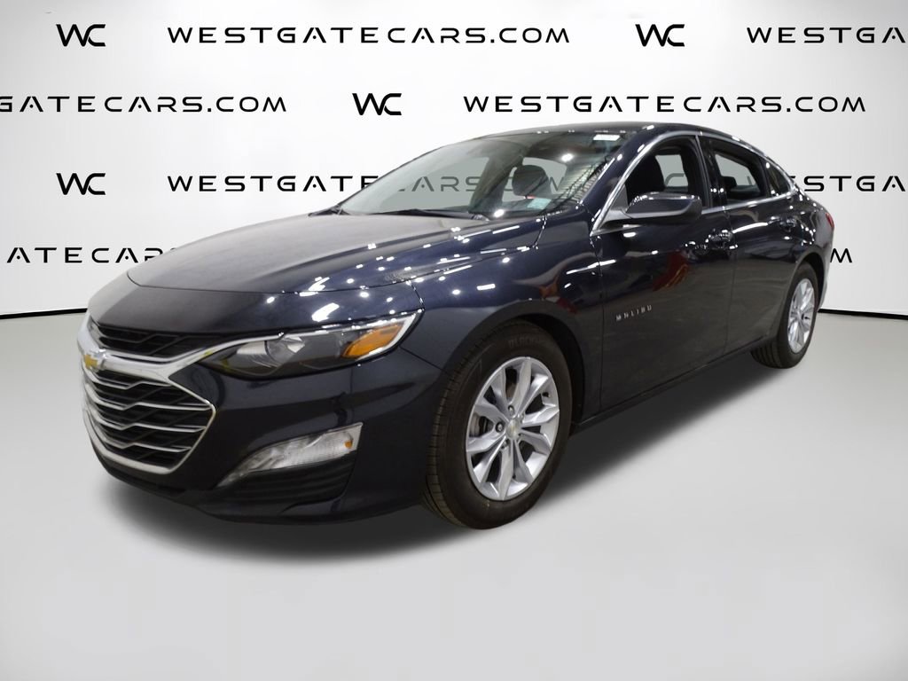 Used 2023 Chevrolet Malibu LT FWD image 1